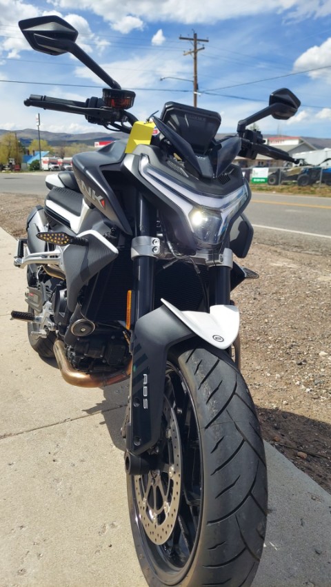 2024 CFMOTO 800NK in Fairview, Utah - Photo 14