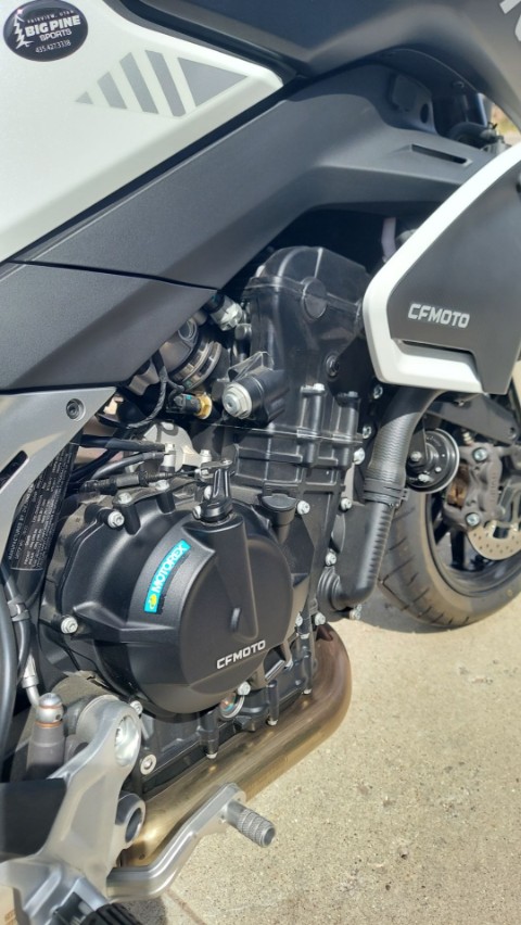 2024 CFMOTO 800NK in Fairview, Utah - Photo 15