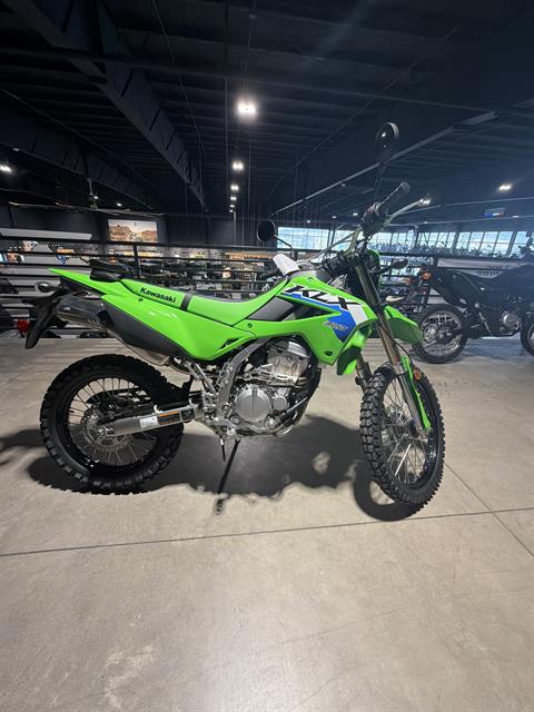 2026 Kawasaki KLX®300 in Fairview, Utah - Photo 1