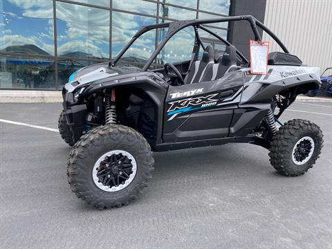 2025 Kawasaki Teryx KRX 1000 in Fairview, Utah - Photo 2