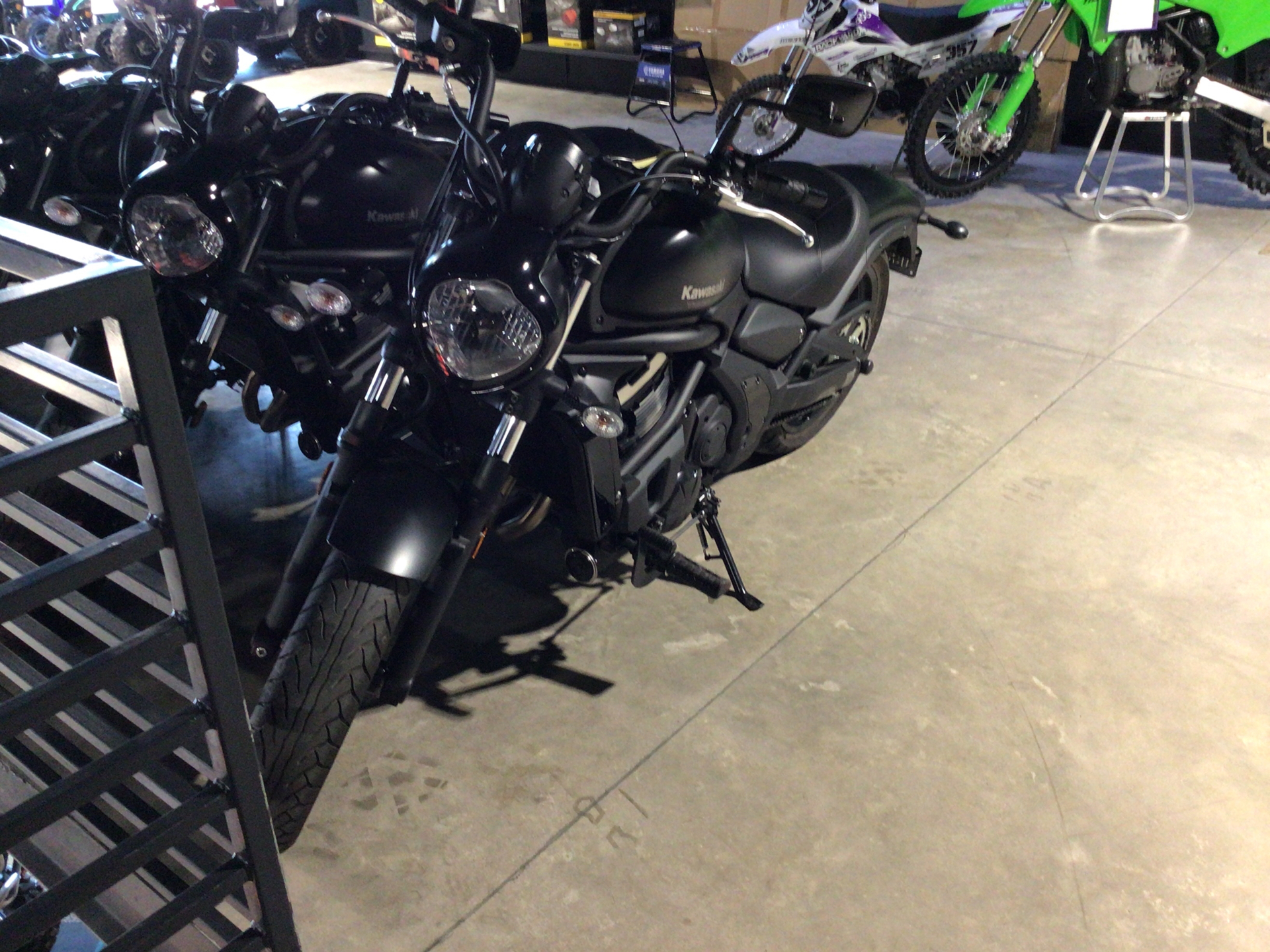 2023 Kawasaki Vulcan S in Fairview, Utah - Photo 1