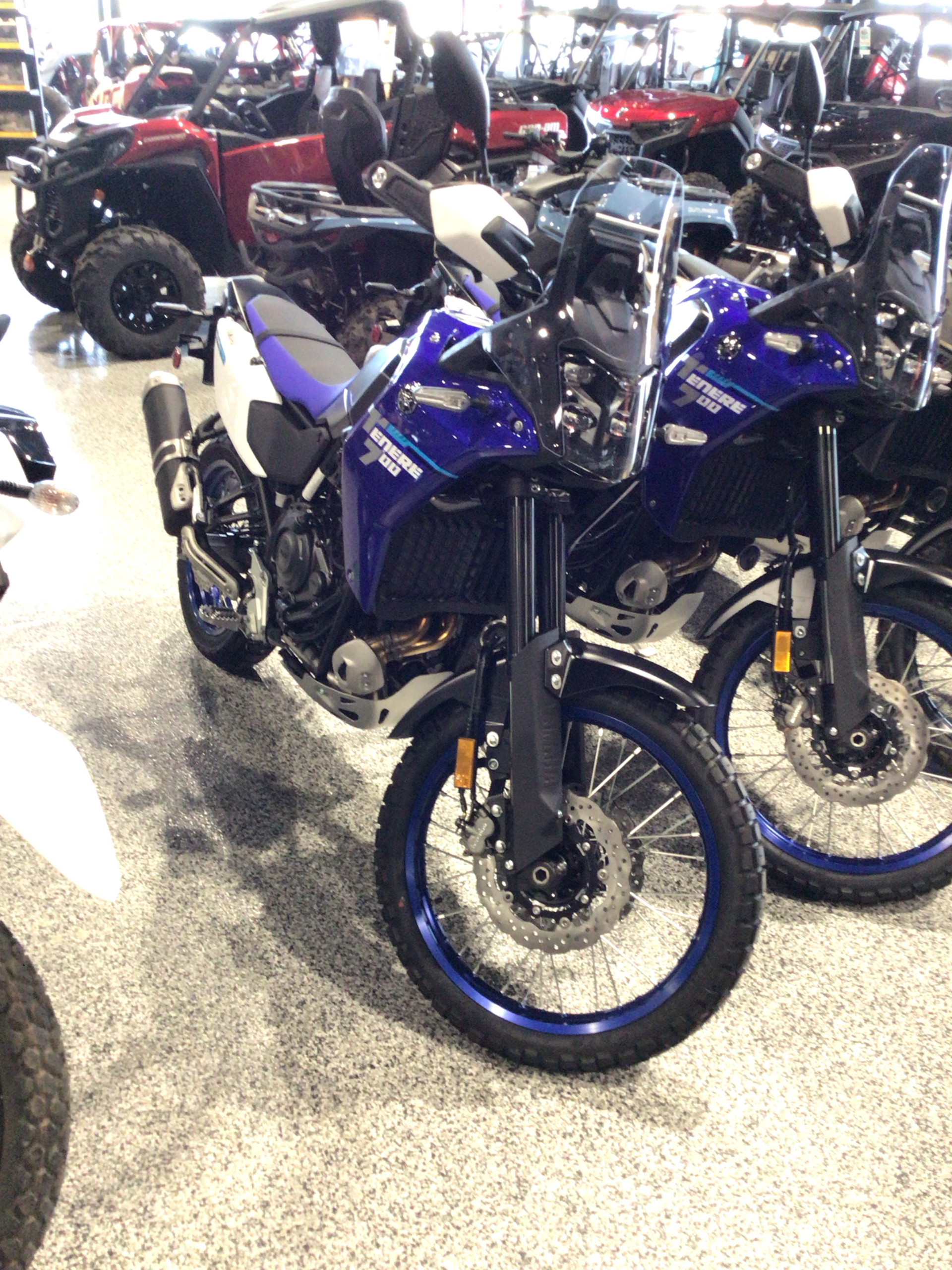 2025 Yamaha Ténéré 700 in Fairview, Utah - Photo 1