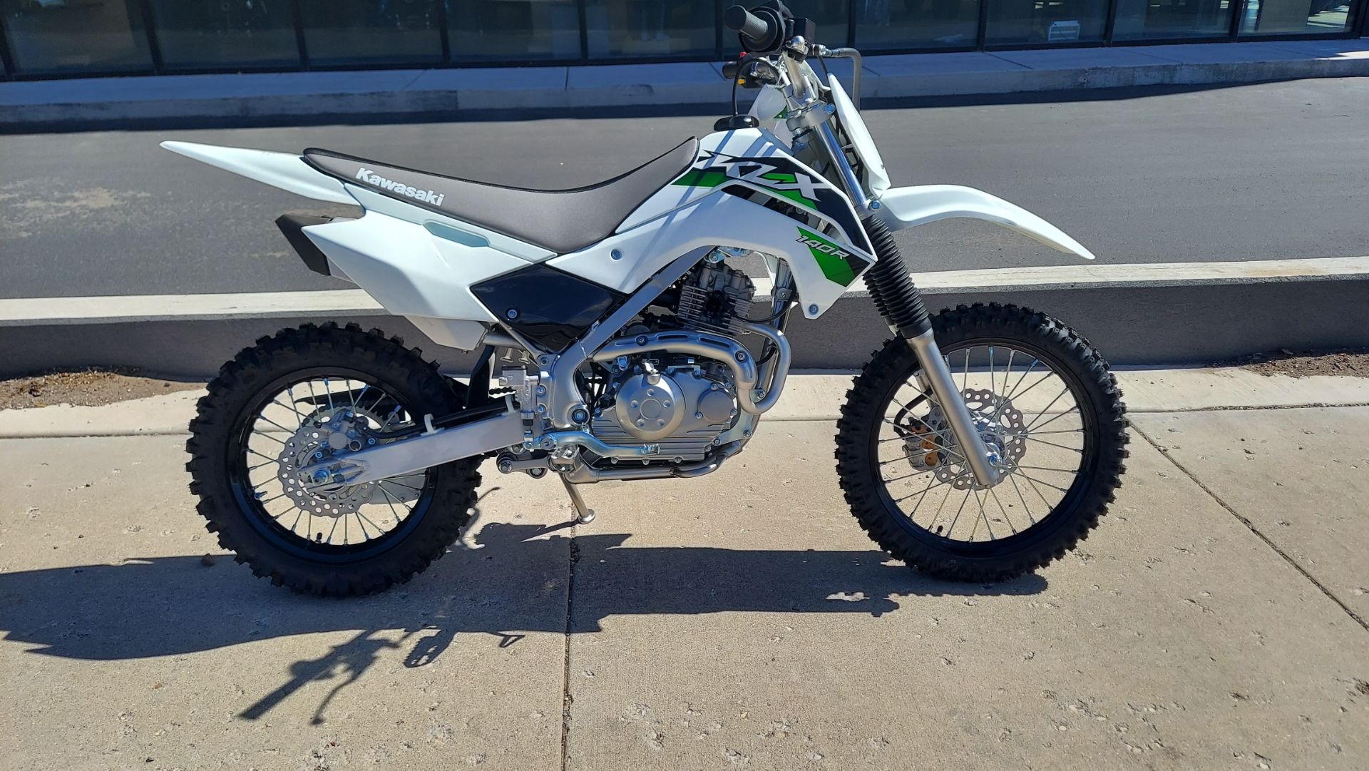 2026 Kawasaki KLX®140R in Fairview, Utah - Photo 2