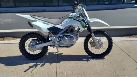 2026 Kawasaki KLX®140R in Fairview, Utah - Photo 2