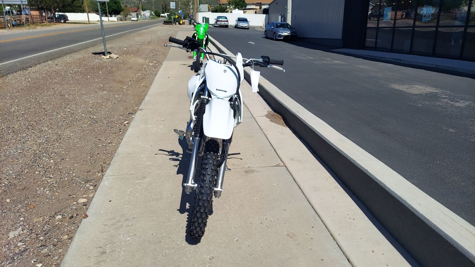 2026 Kawasaki KLX®140R in Fairview, Utah - Photo 3