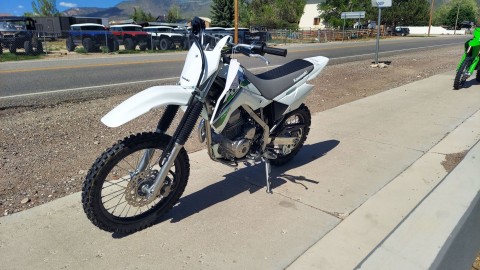 2026 Kawasaki KLX®140R in Fairview, Utah - Photo 4