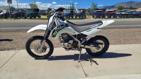 2026 Kawasaki KLX®140R in Fairview, Utah - Photo 5