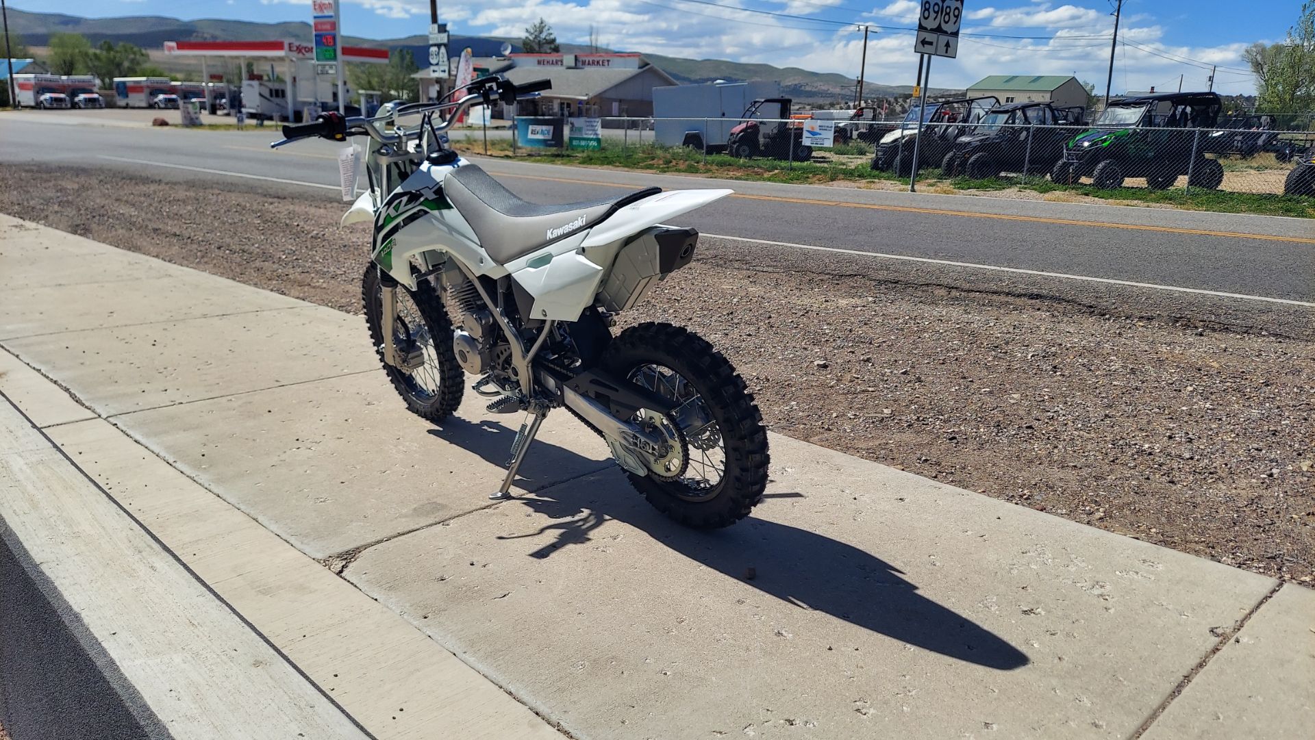 2026 Kawasaki KLX®140R in Fairview, Utah - Photo 7