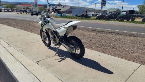 2026 Kawasaki KLX®140R in Fairview, Utah - Photo 7