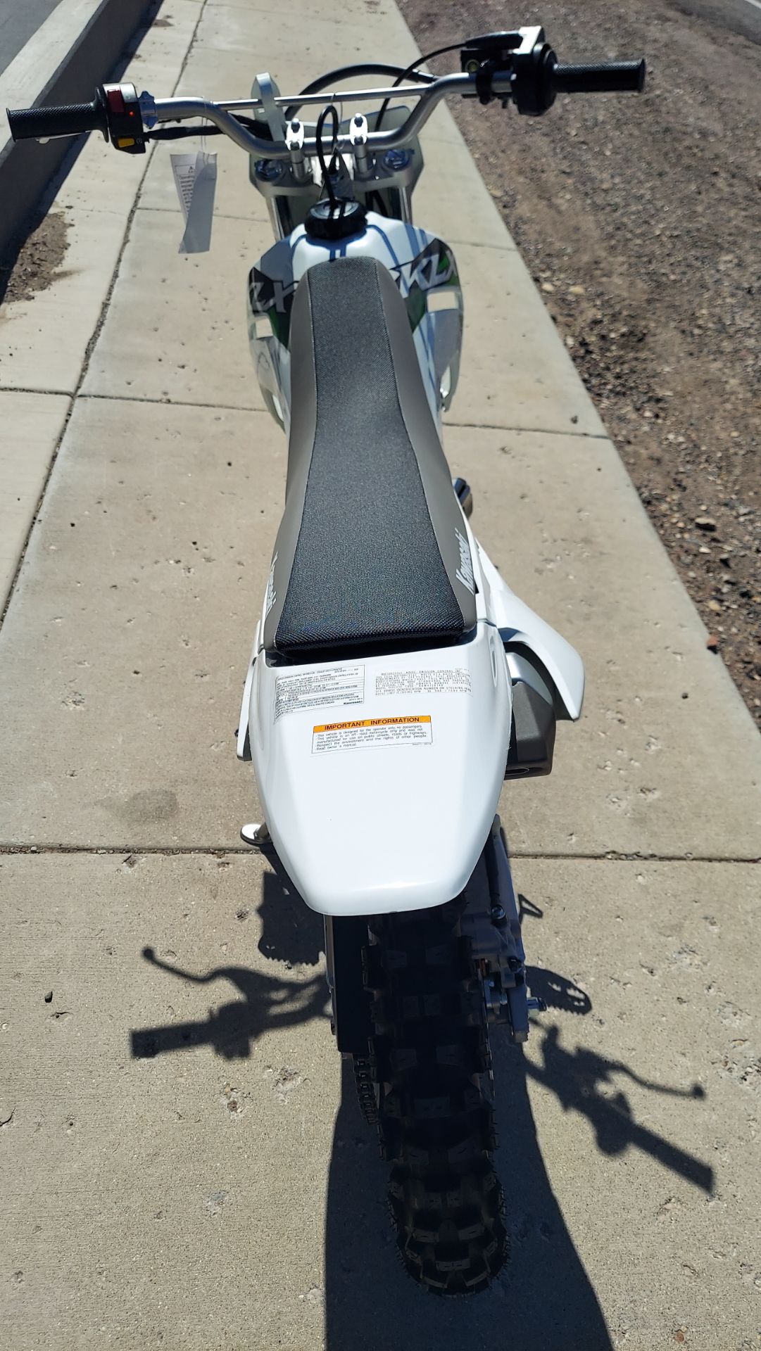 2026 Kawasaki KLX®140R in Fairview, Utah - Photo 8