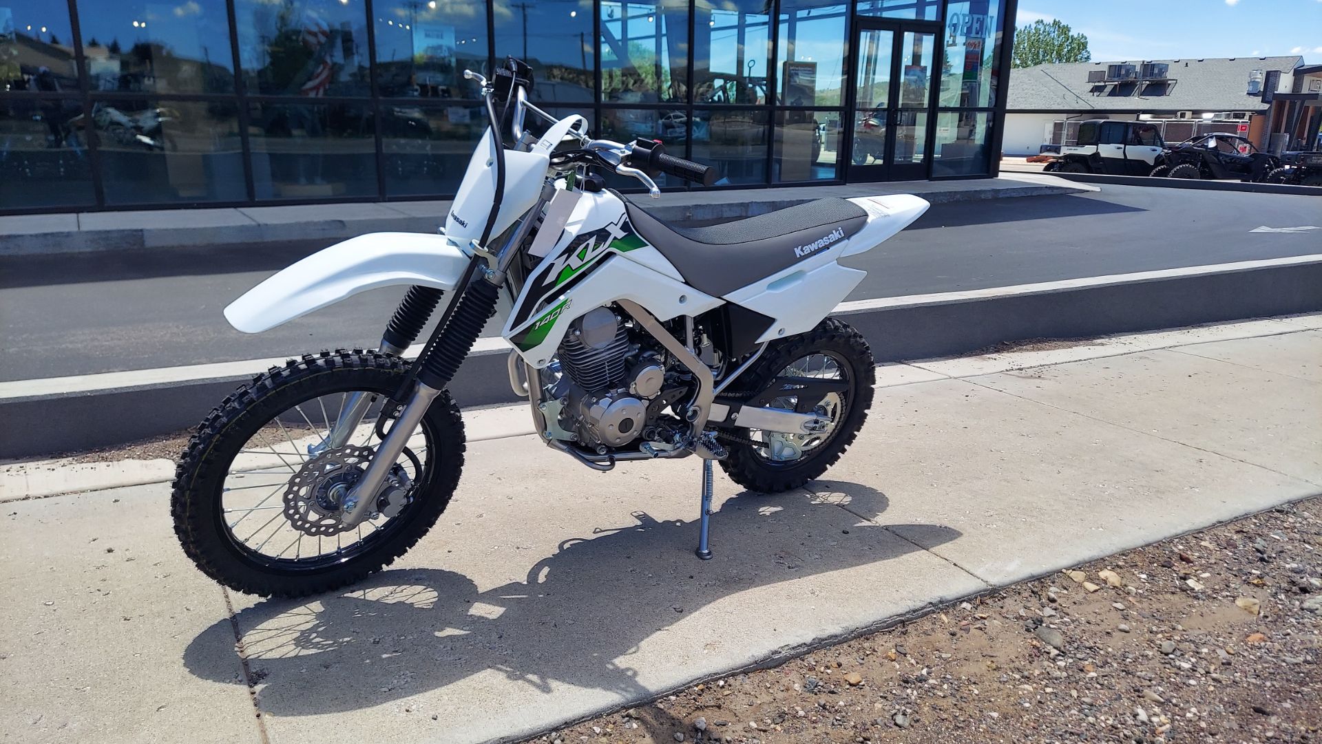 2026 Kawasaki KLX®140R in Fairview, Utah - Photo 3