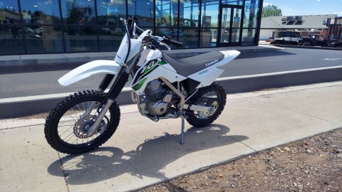 2026 Kawasaki KLX®140R in Fairview, Utah - Photo 3