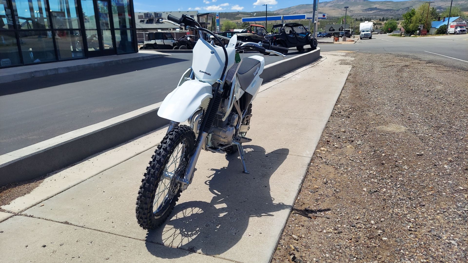2026 Kawasaki KLX®140R in Fairview, Utah - Photo 4