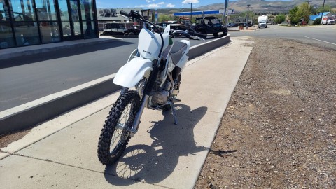 2026 Kawasaki KLX®140R in Fairview, Utah - Photo 4