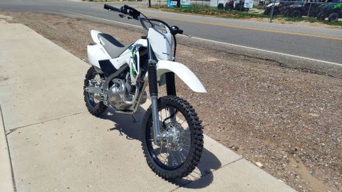 2026 Kawasaki KLX®140R in Fairview, Utah - Photo 6