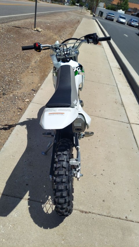 2026 Kawasaki KLX®140R in Fairview, Utah - Photo 9