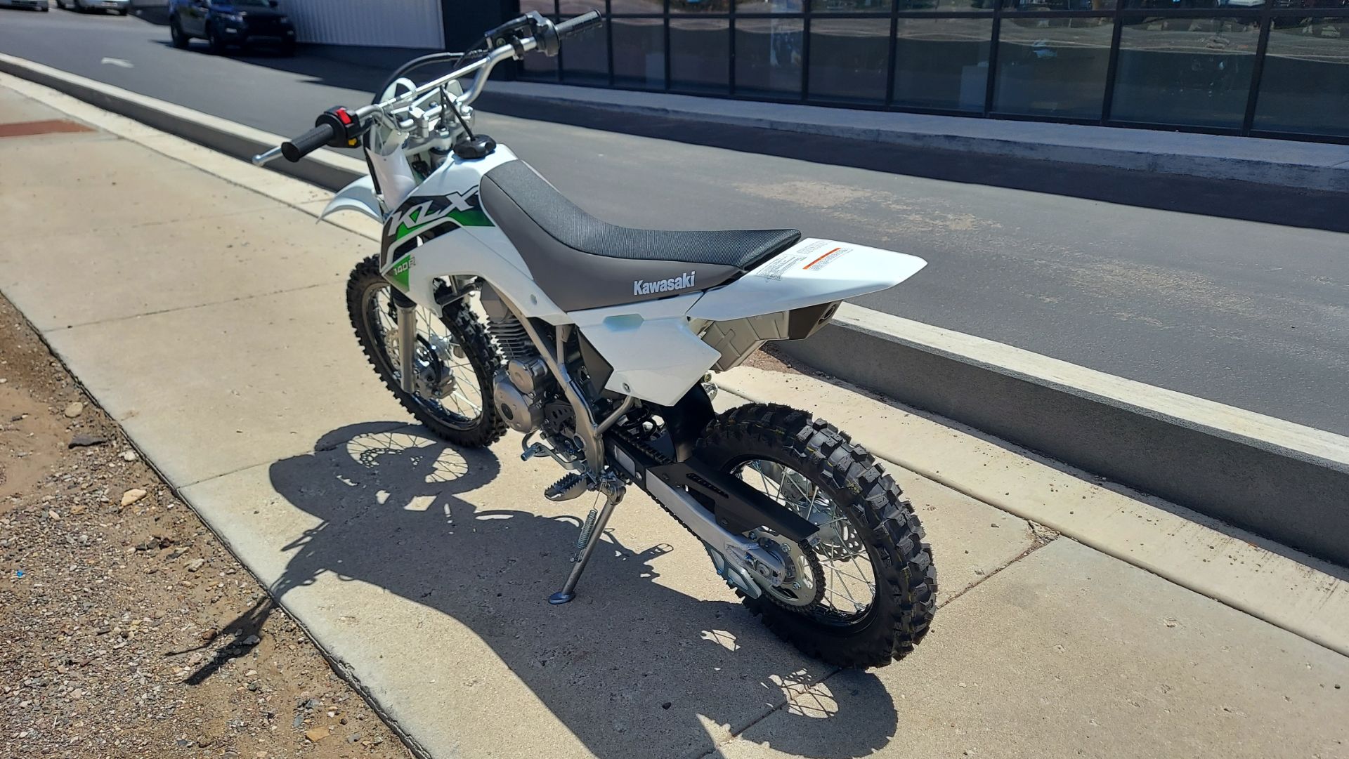 2026 Kawasaki KLX®140R in Fairview, Utah - Photo 10