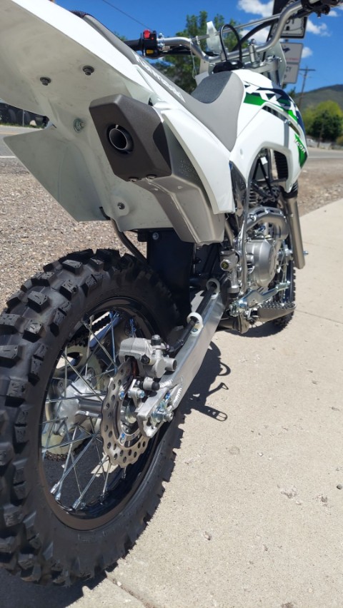 2026 Kawasaki KLX®140R in Fairview, Utah - Photo 11
