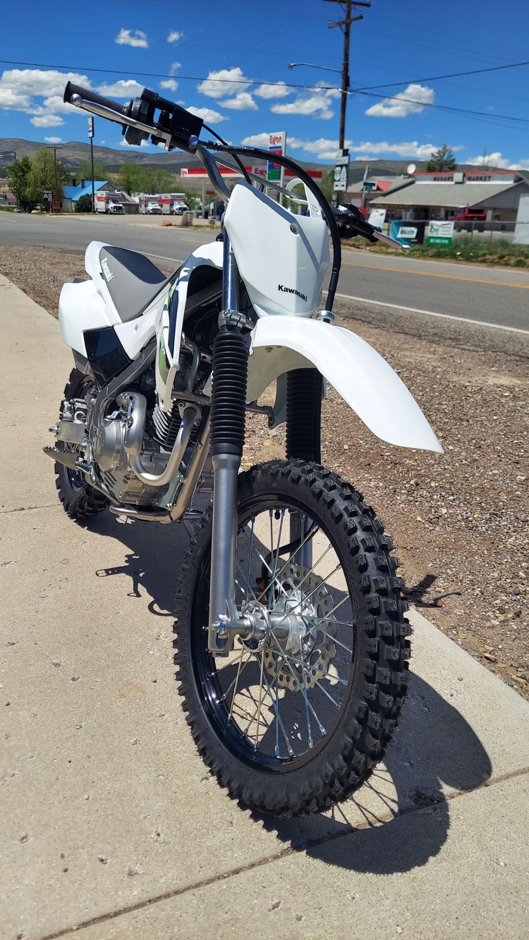2026 Kawasaki KLX®140R in Fairview, Utah - Photo 12
