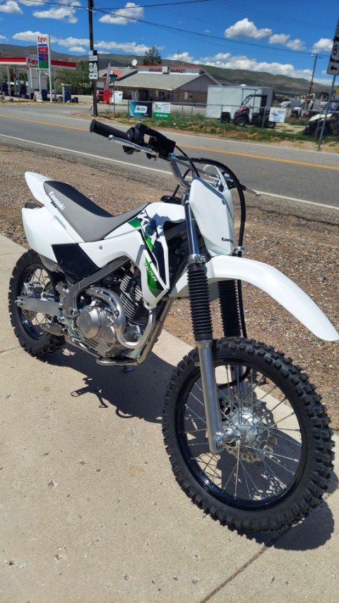 2026 Kawasaki KLX®140R in Fairview, Utah - Photo 13