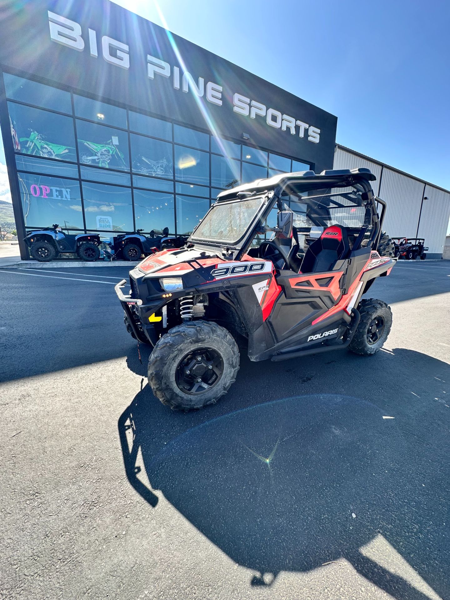2019 Polaris RZR 900 EPS in Fairview, Utah - Photo 1