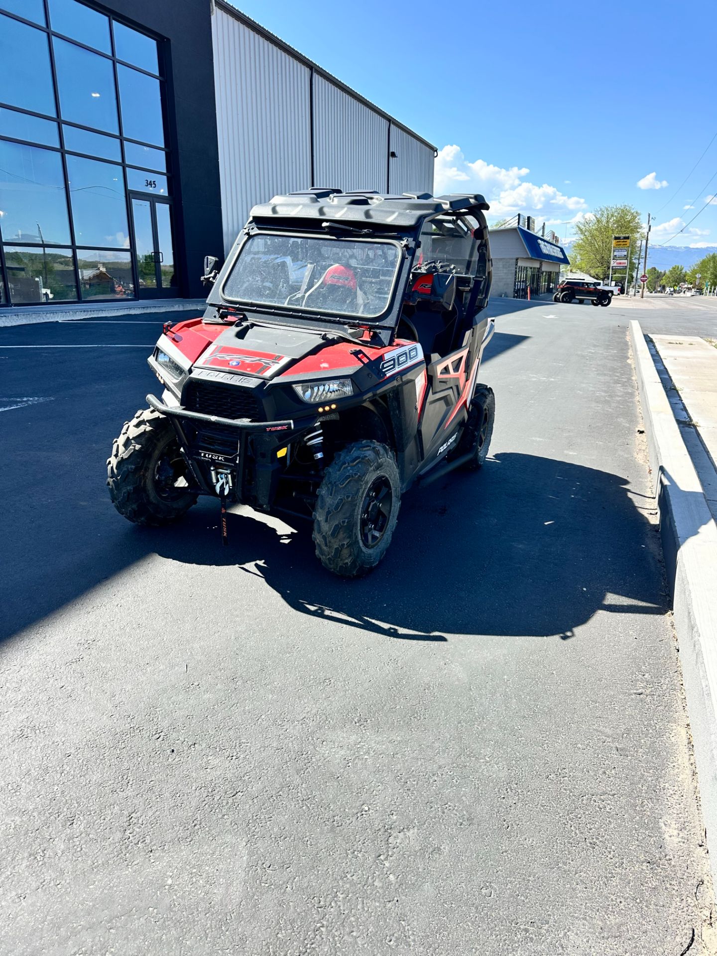 2019 Polaris RZR 900 EPS in Fairview, Utah - Photo 2