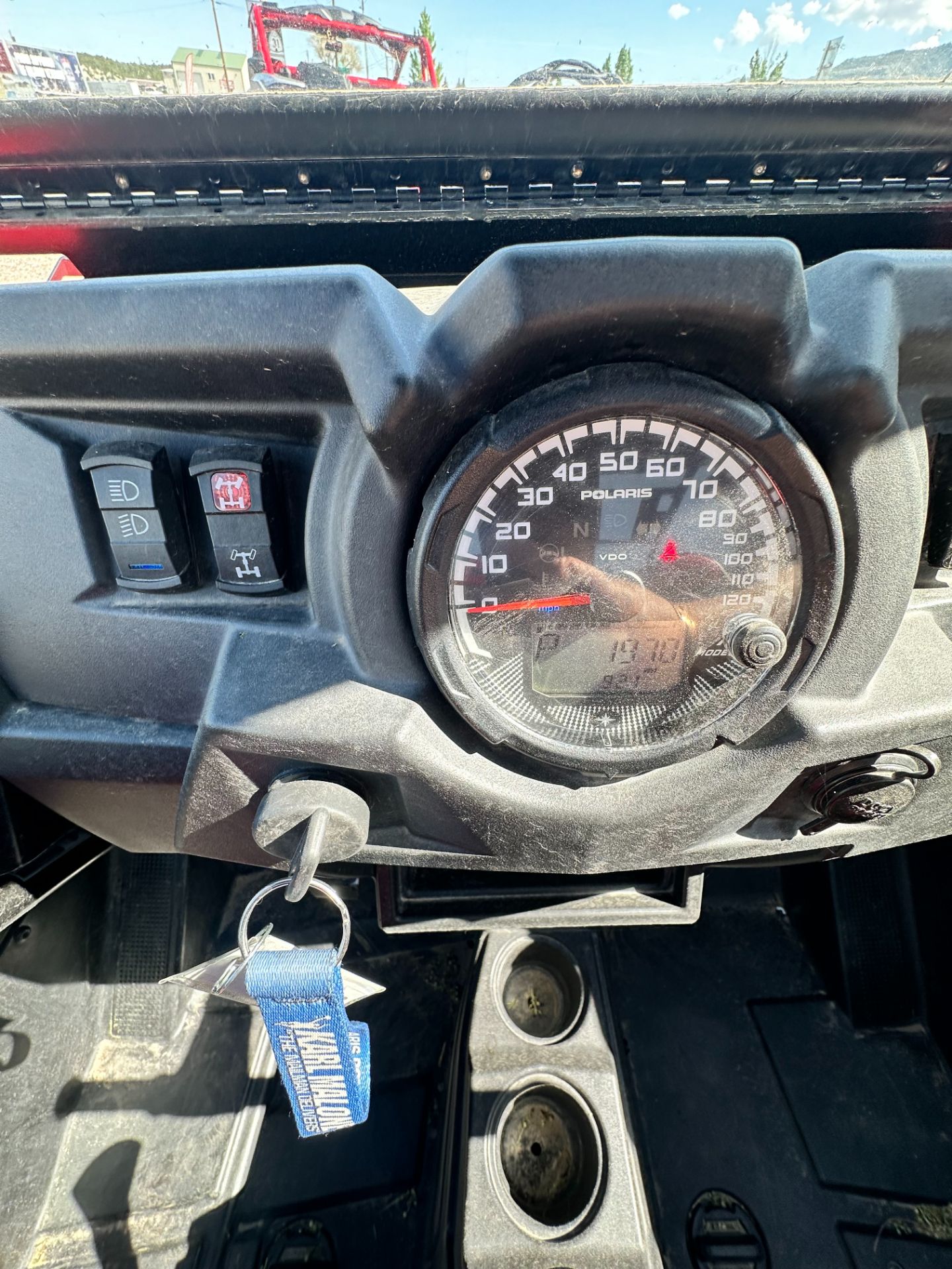 2019 Polaris RZR 900 EPS in Fairview, Utah - Photo 3
