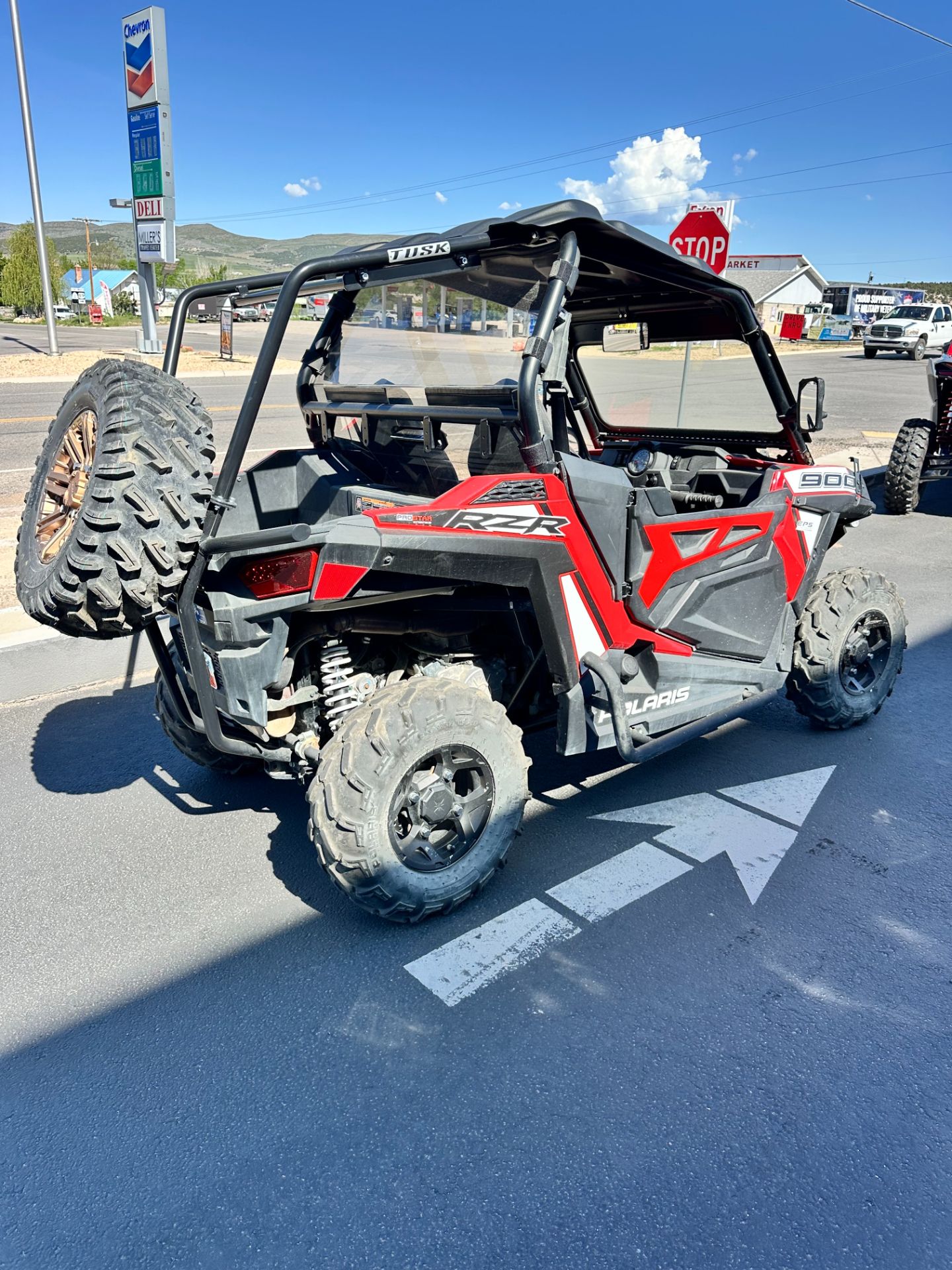 2019 Polaris RZR 900 EPS in Fairview, Utah - Photo 4