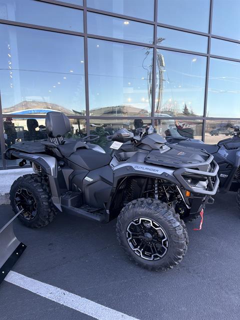 2026 Can-Am Outlander MAX XT 850 in Fairview, Utah - Photo 1