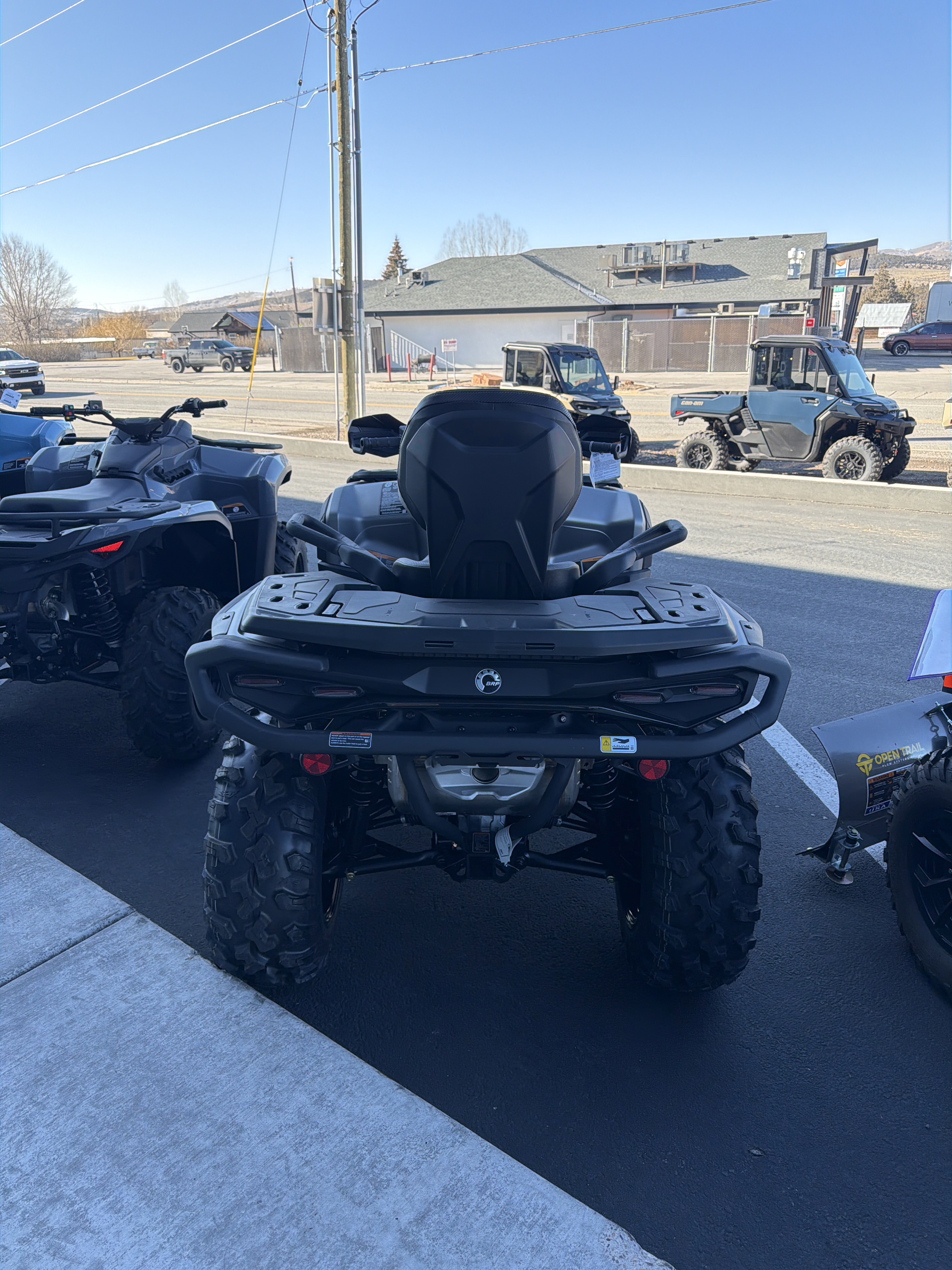 2026 Can-Am Outlander MAX XT 850 in Fairview, Utah - Photo 3