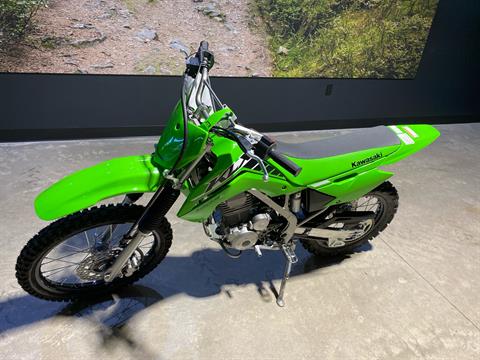 2025 Kawasaki KLX 140R L in Fairview, Utah - Photo 2