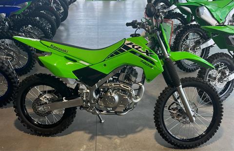 2025 Kawasaki KLX 140R L in Fairview, Utah - Photo 1