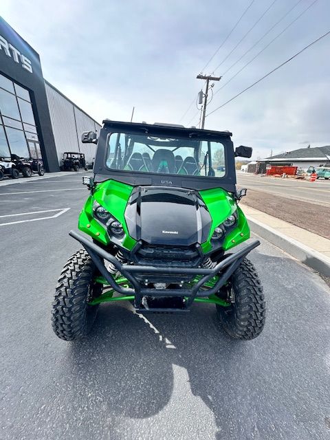 2022 Kawasaki TERYX 4 S in Fairview, Utah - Photo 2