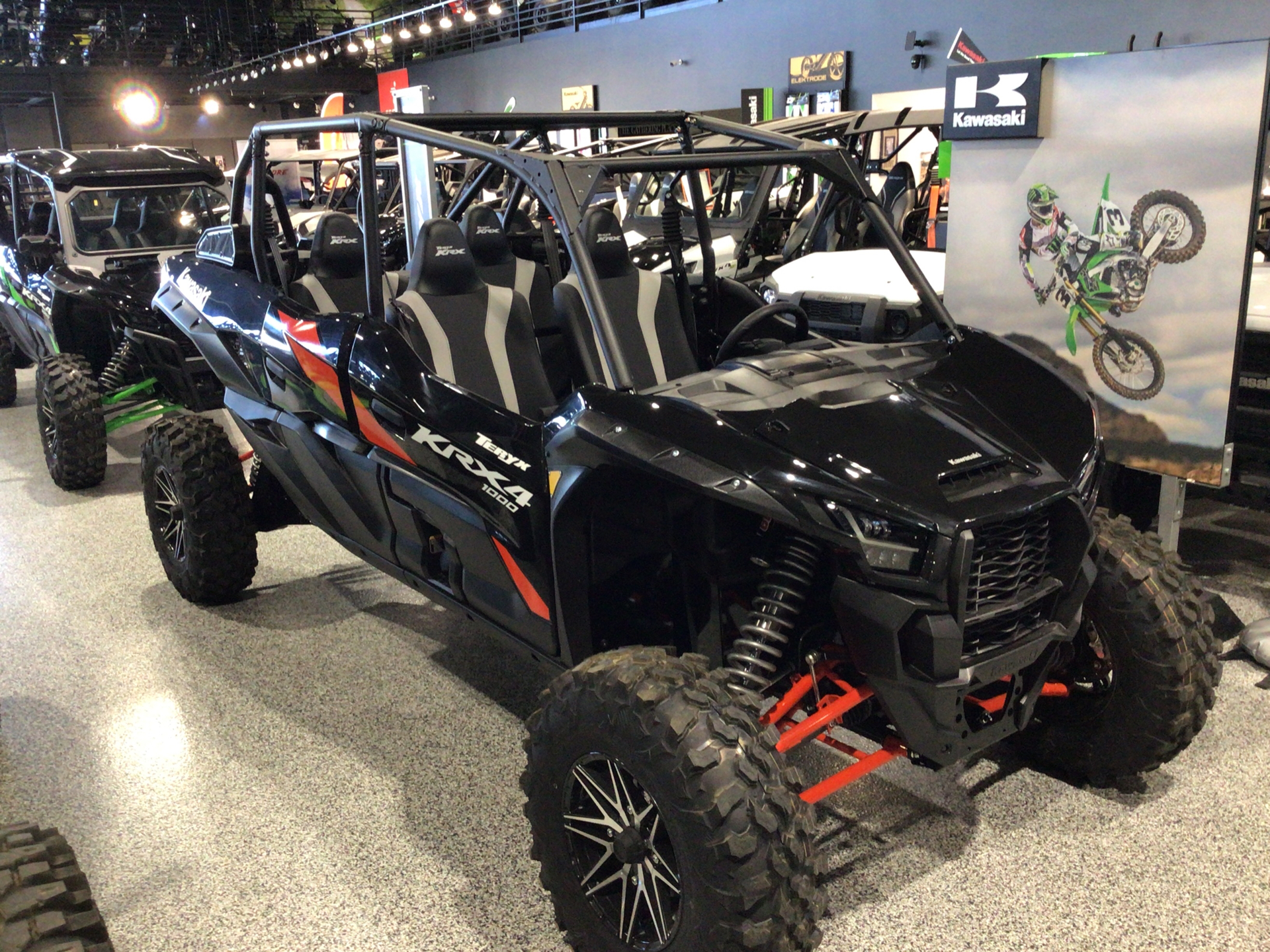2026 Kawasaki Teryx KRX4 1000 in Fairview, Utah - Photo 1