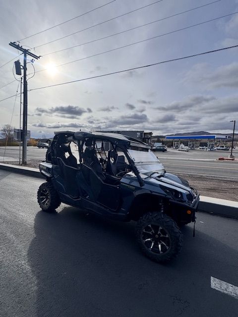 2018 Can-Am COMMANDER MAX in Fairview, Utah - Photo 3