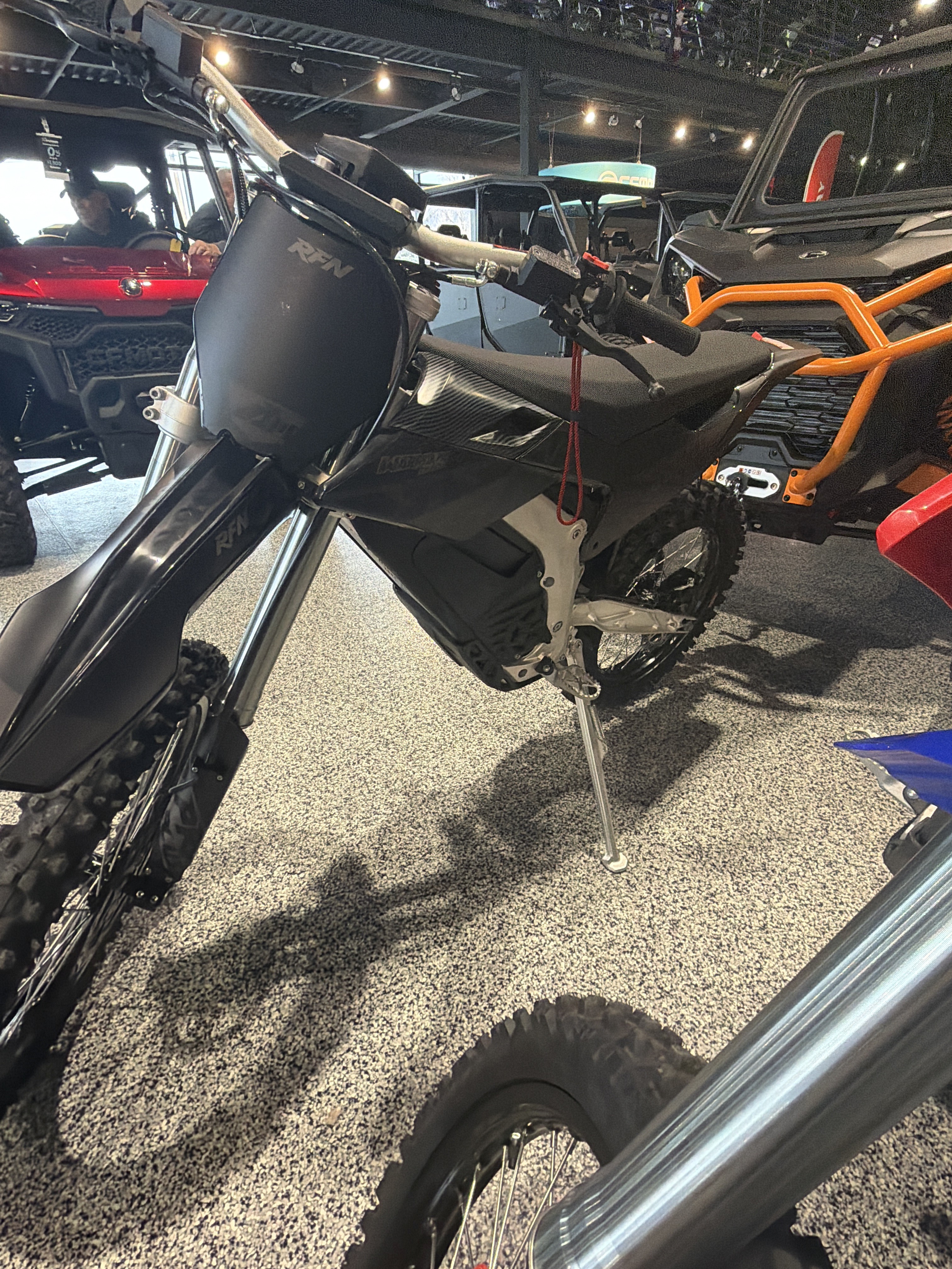 2026 RFN WARRIOR SX-E15 PLUS in Fairview, Utah - Photo 2