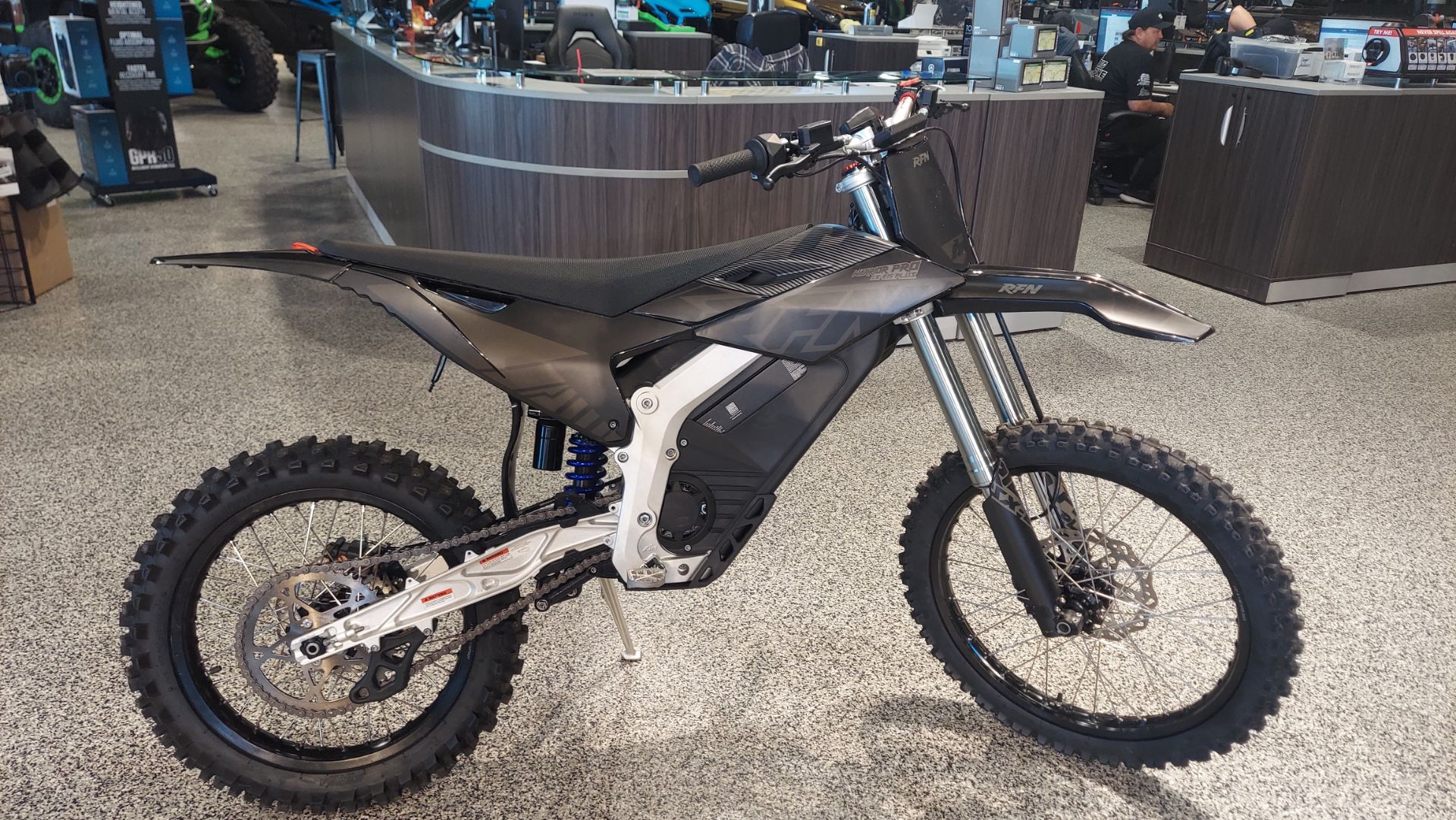 2026 RFN WARRIOR SX-E15 PLUS in Fairview, Utah - Photo 5