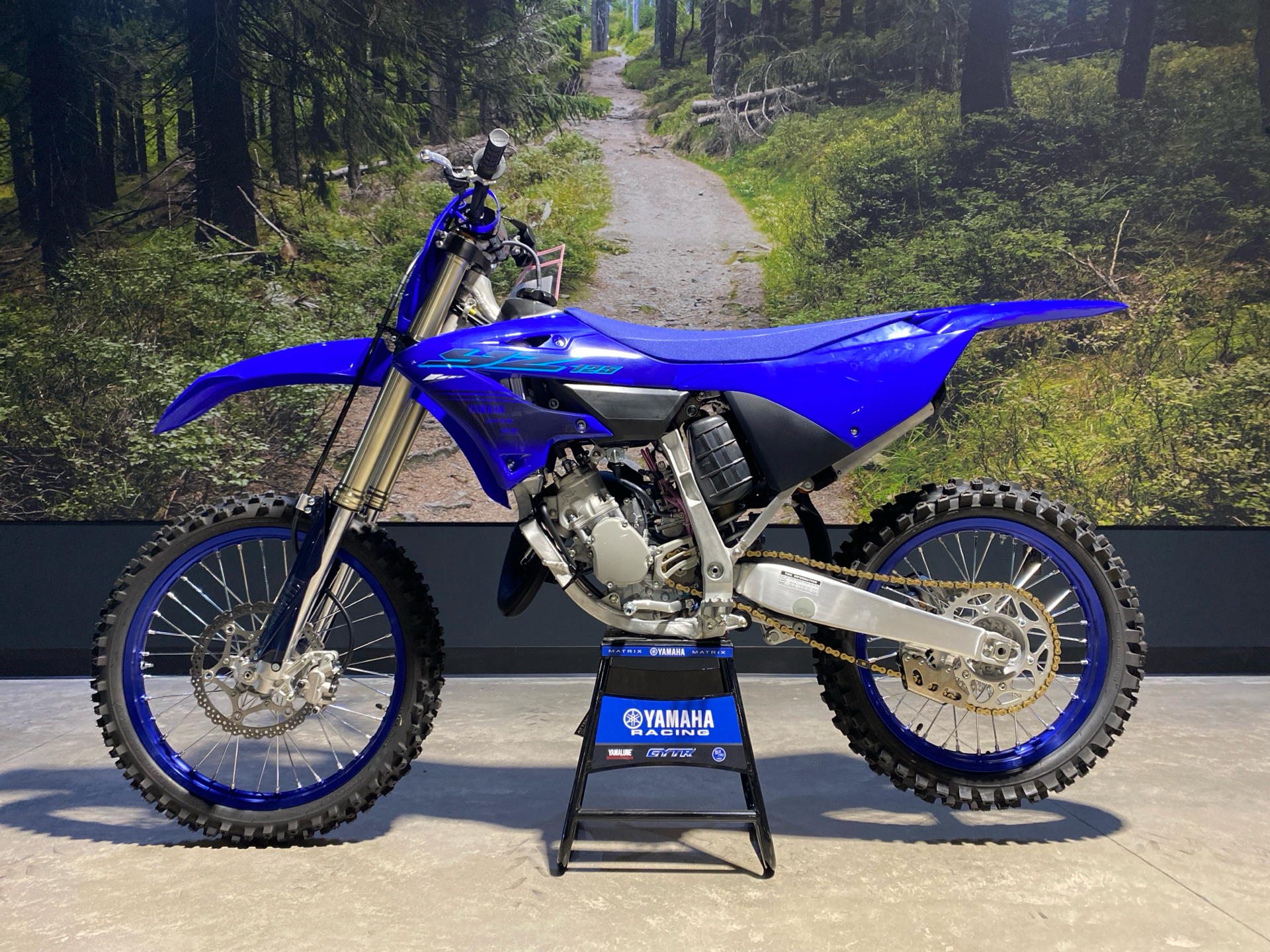 2024 Yamaha YZ125 in Fairview, Utah - Photo 1