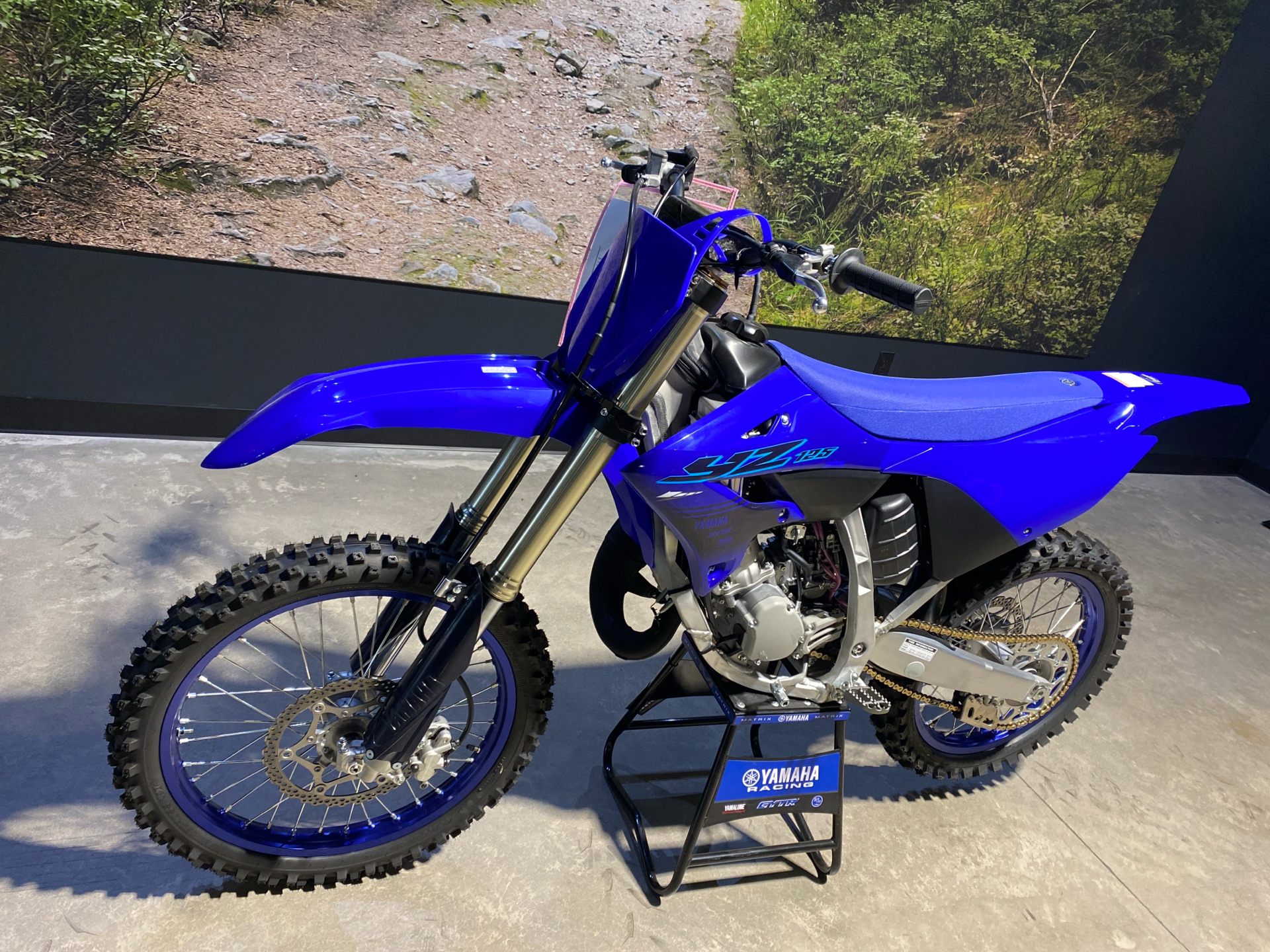 2024 Yamaha YZ125 in Fairview, Utah - Photo 2