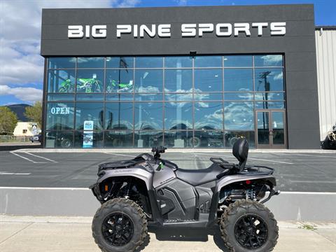 2025 Can-Am Outlander MAX XT 700 in Fairview, Utah - Photo 1