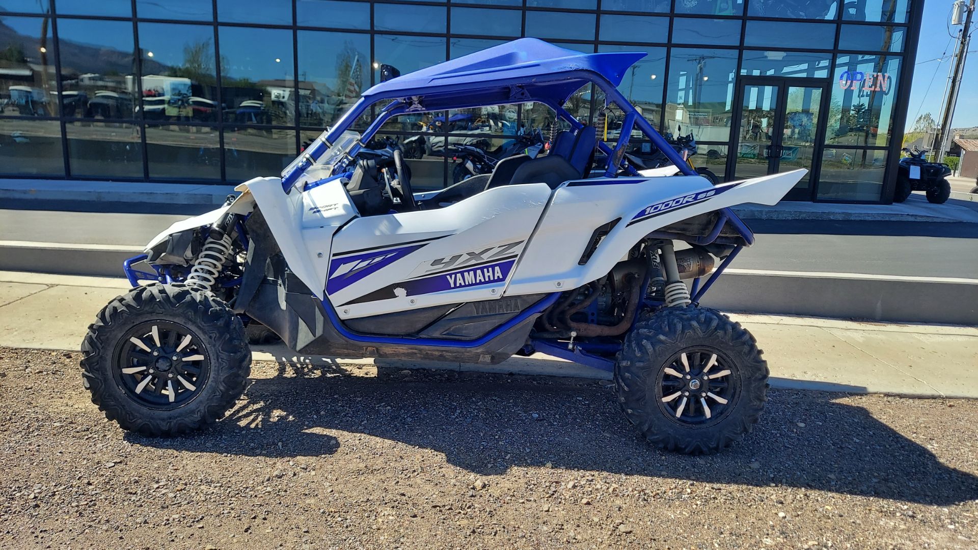 2017 Yamaha YXZ1000R SS in Fairview, Utah - Photo 2