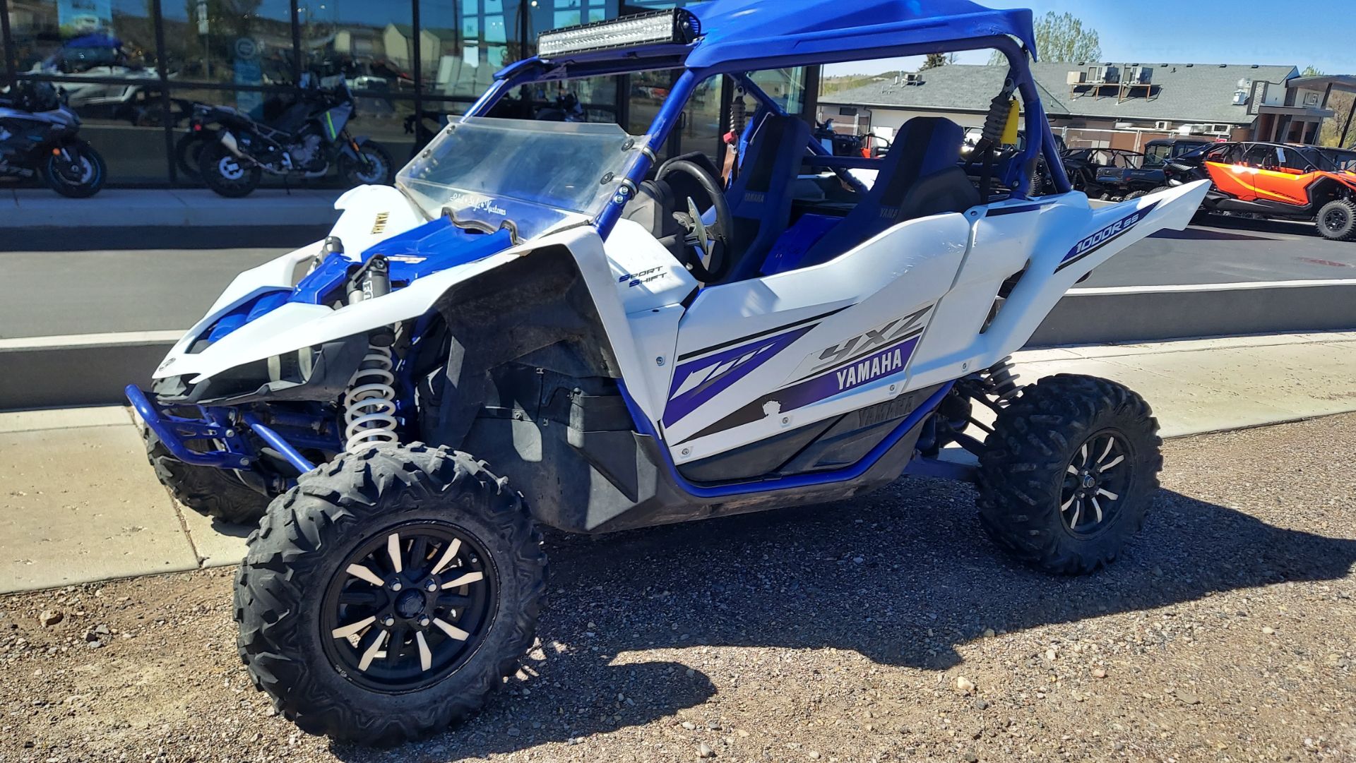 2017 Yamaha YXZ1000R SS in Fairview, Utah - Photo 3