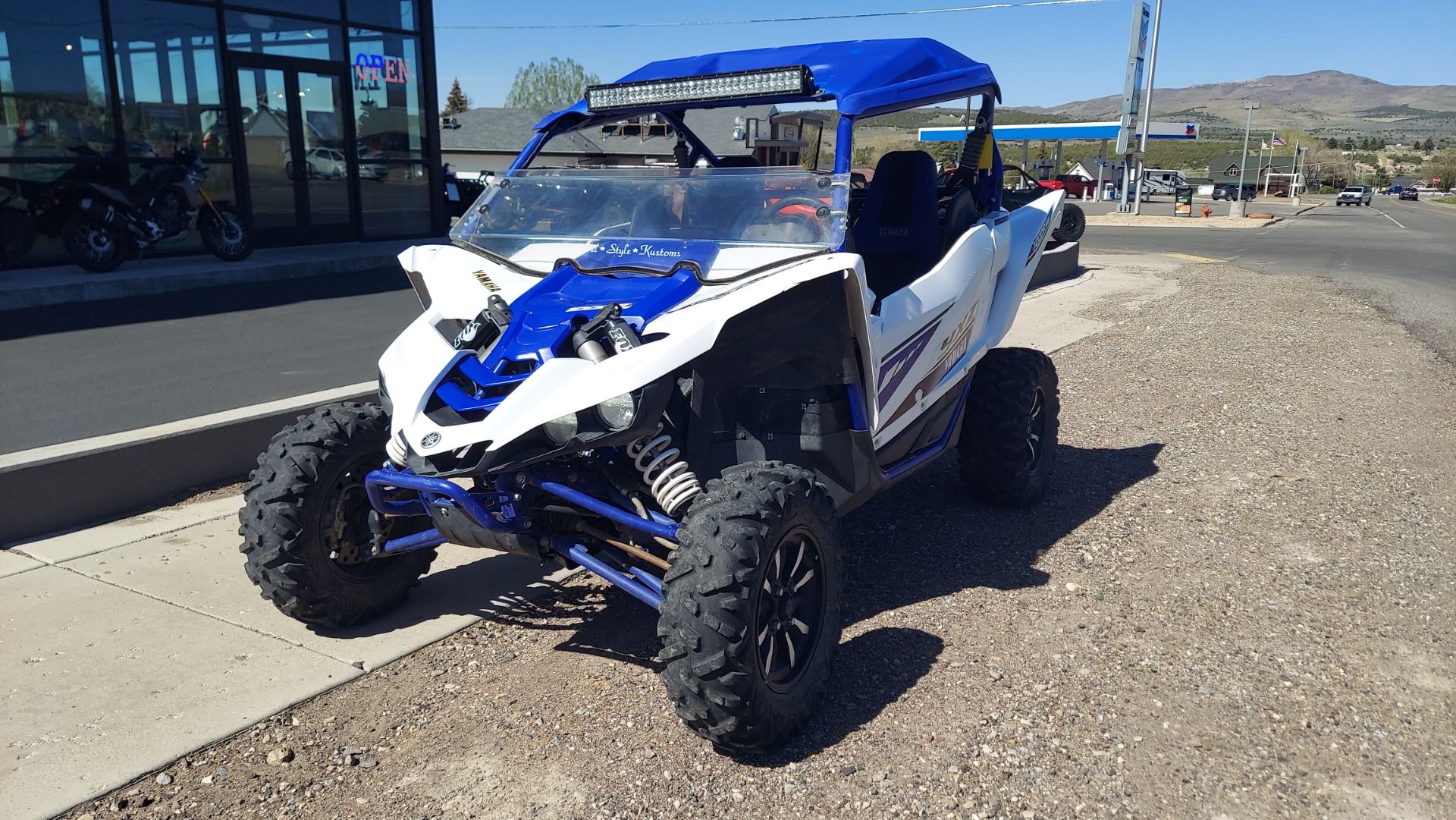 2017 Yamaha YXZ1000R SS in Fairview, Utah - Photo 4