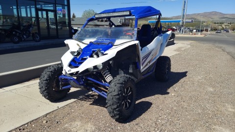 2017 Yamaha YXZ1000R SS in Fairview, Utah - Photo 4