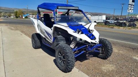 2017 Yamaha YXZ1000R SS in Fairview, Utah - Photo 6