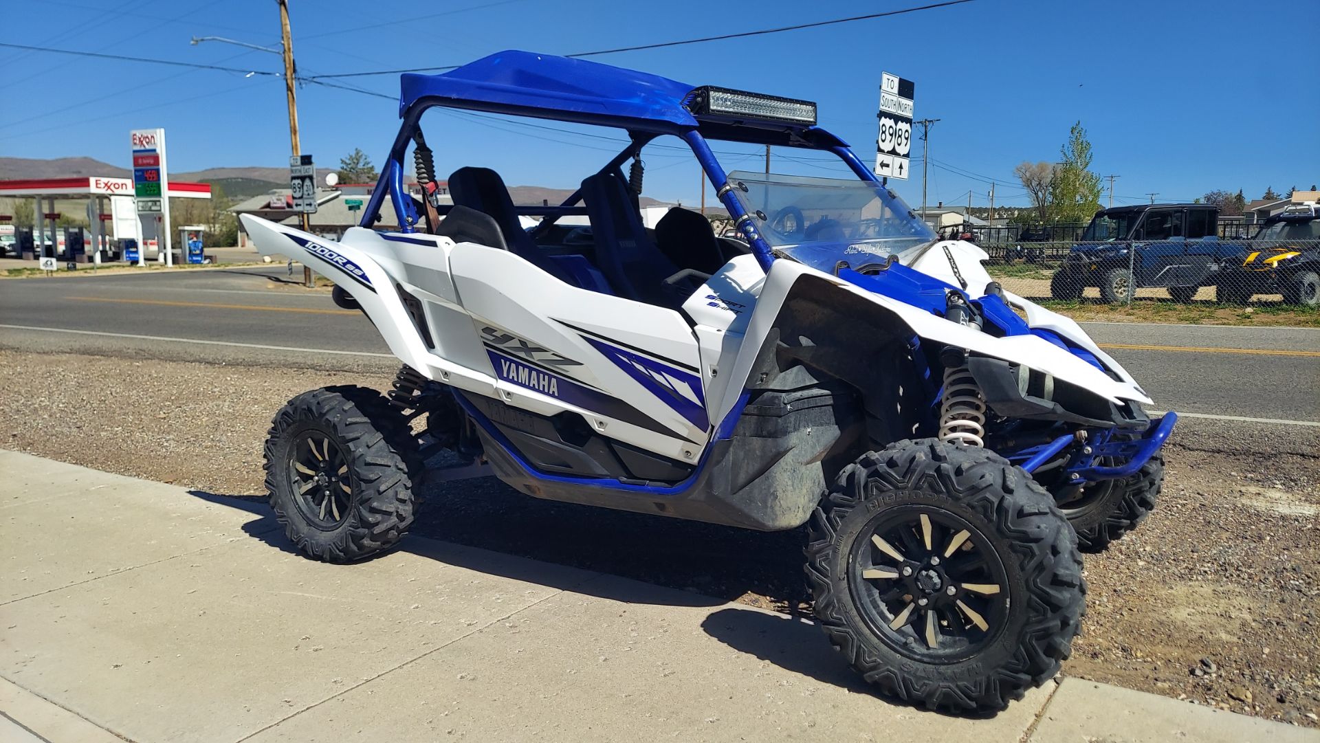 2017 Yamaha YXZ1000R SS in Fairview, Utah - Photo 7