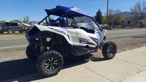 2017 Yamaha YXZ1000R SS in Fairview, Utah - Photo 9