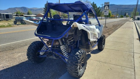 2017 Yamaha YXZ1000R SS in Fairview, Utah - Photo 10