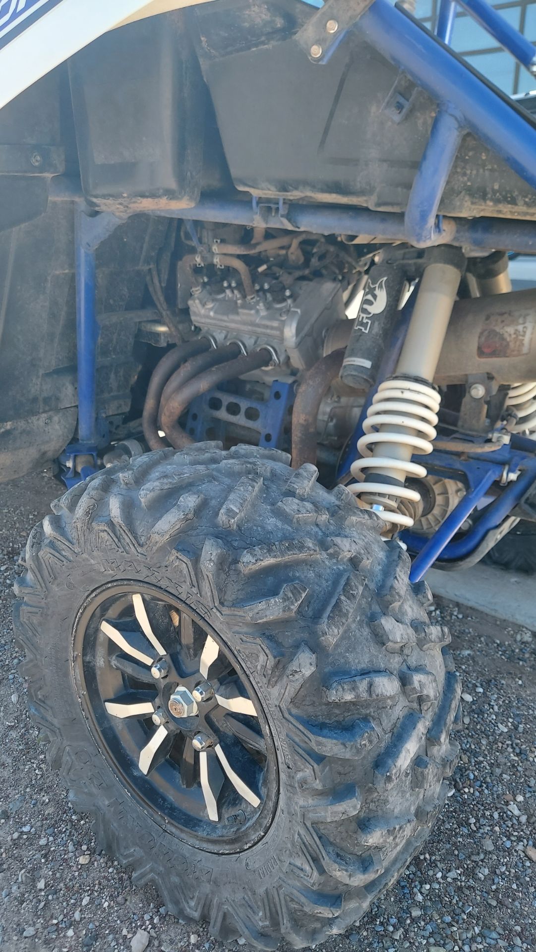 2017 Yamaha YXZ1000R SS in Fairview, Utah - Photo 13