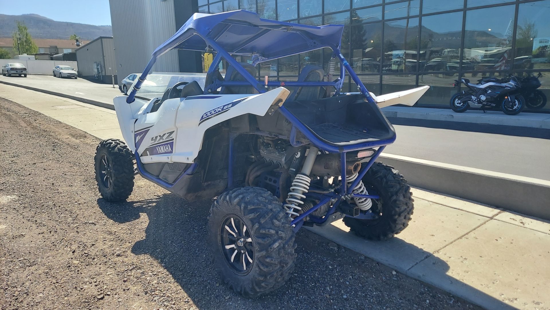 2017 Yamaha YXZ1000R SS in Fairview, Utah - Photo 14